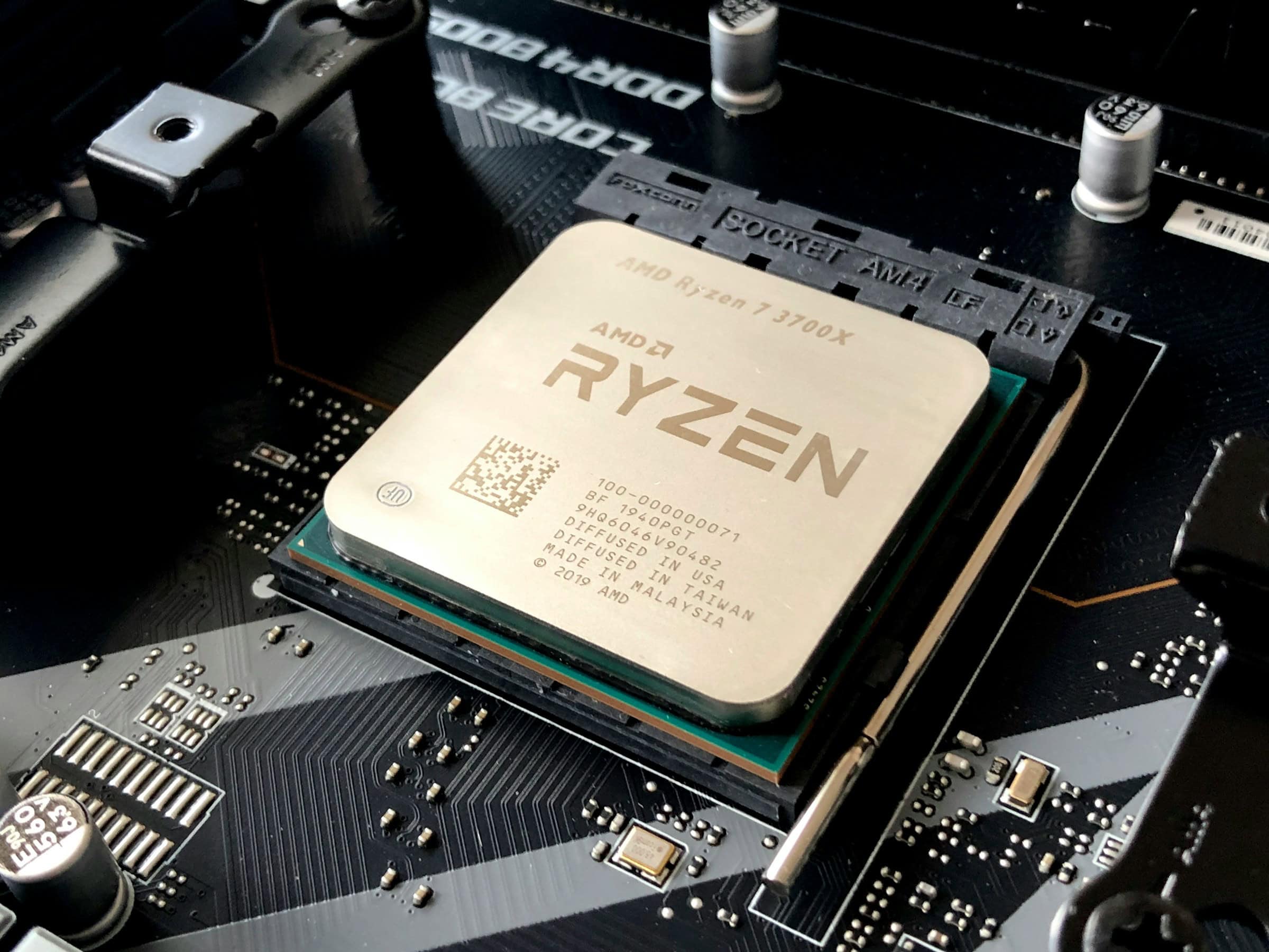Computer CPU Replacement Joondalup